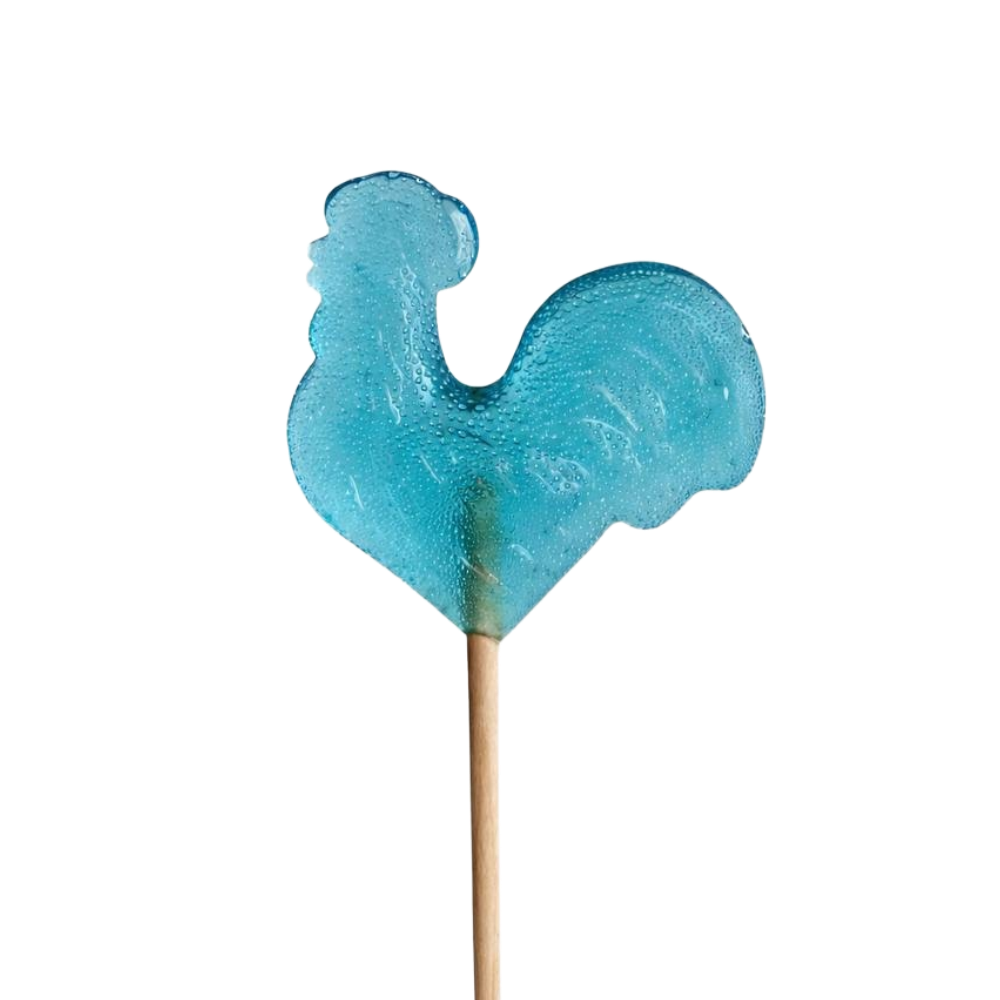 голубой 1